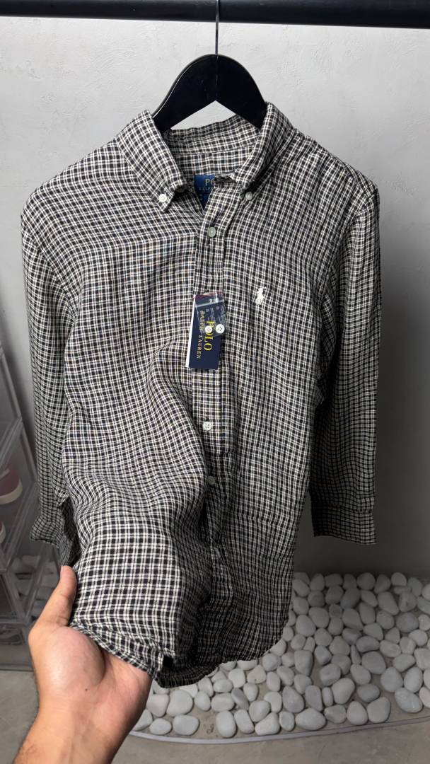 Ralp lauren premium linen shirts 2844