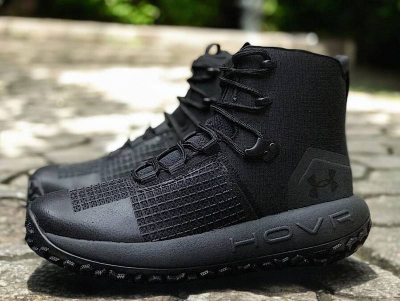 Under Armou HOVR Infil Waterproof Tactics Boots