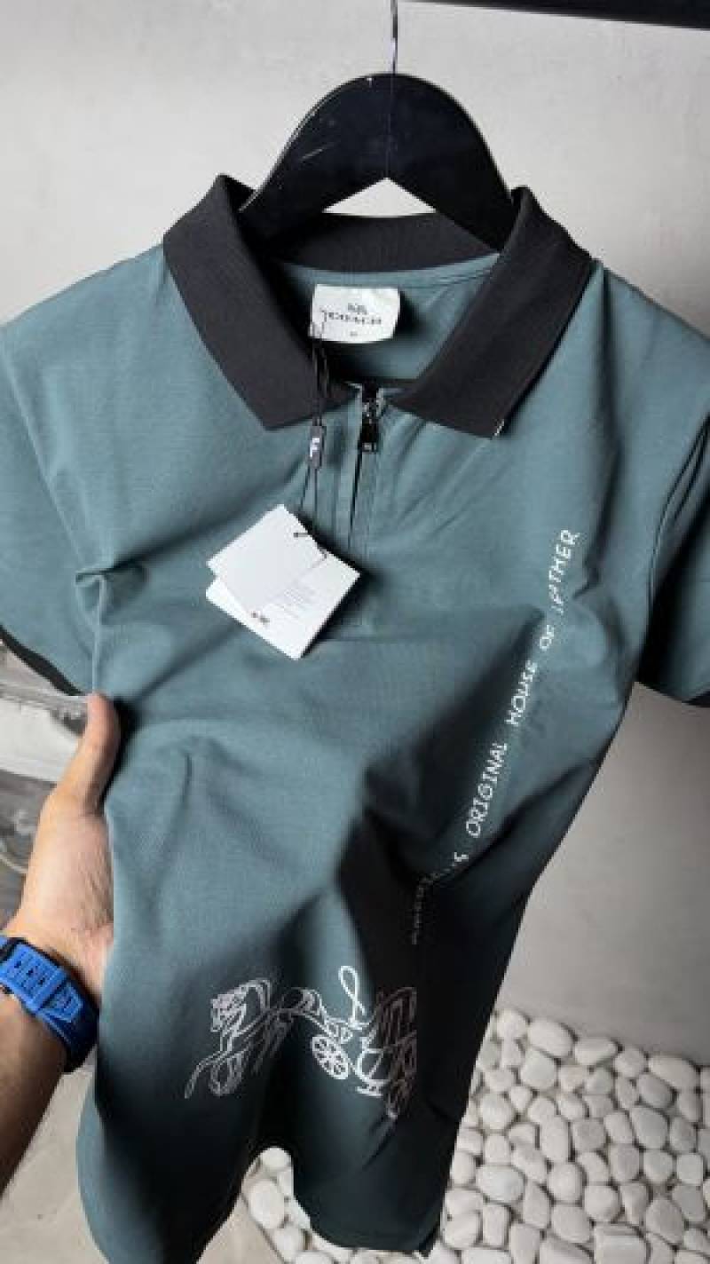 Coac_ Premium Polo T-Shirt With OG Box Packaging 1826.  Sale-offer VS1000