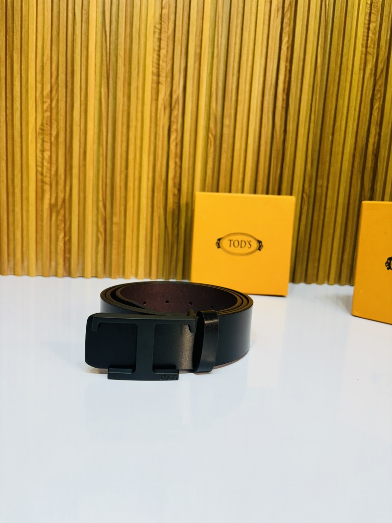 11 TODD'S FULL BLACK PREMIUM QUALITY BELT WITH BOX