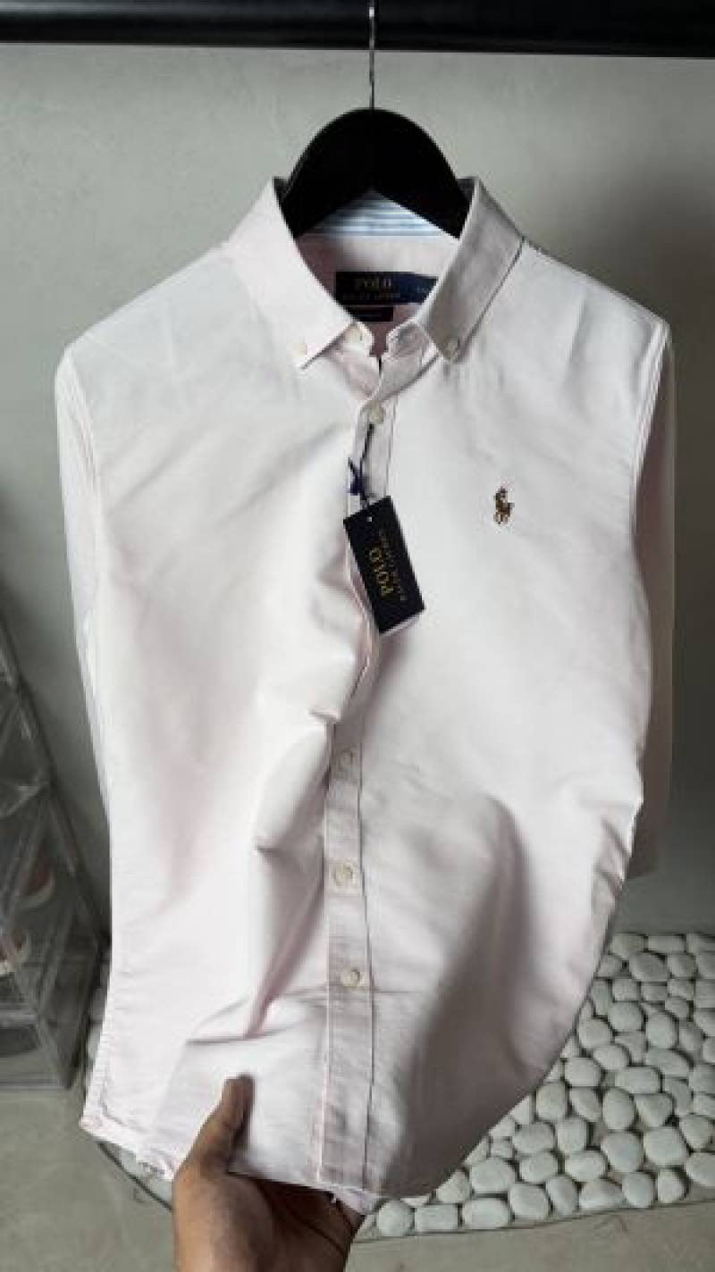 Ralp_ Laure_n Premium Oxford Shirts 1551