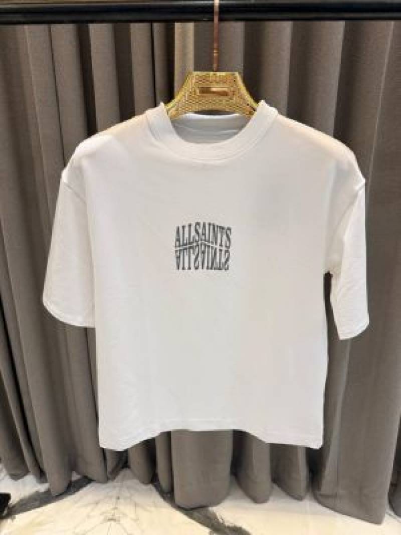 All saints roundnek tshirt