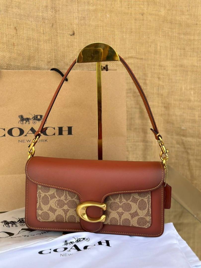 Coach Tabby 26 Highend With OriginalBox CarryBag Dustacover 11