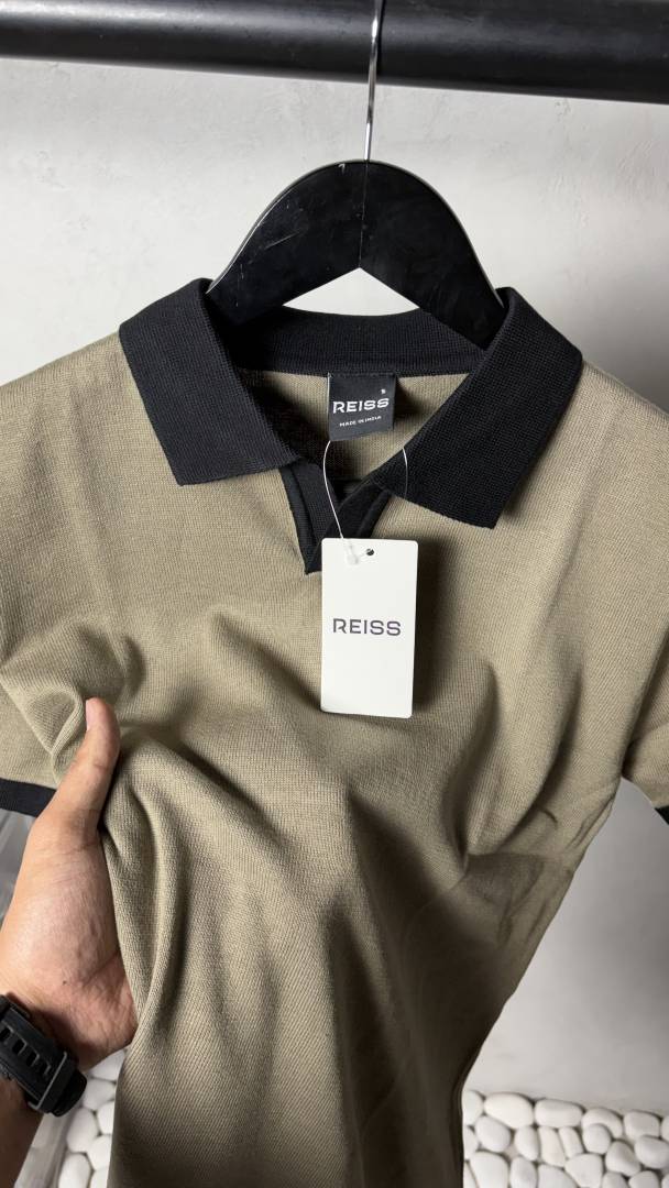 Reiss Premium Polo T-Shirt 1570. Sale-offer  VS1000