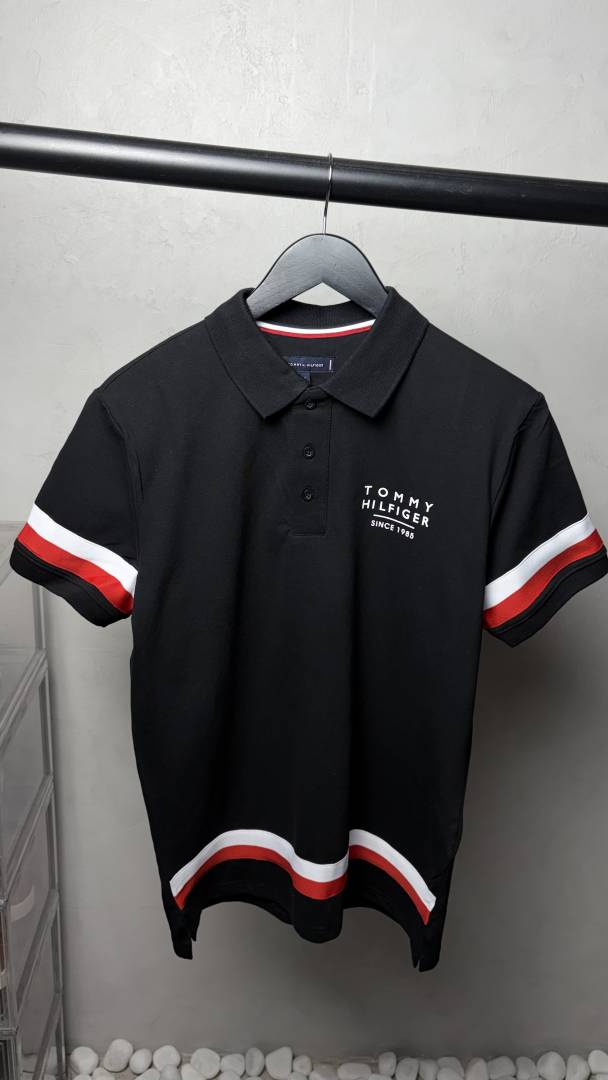 Tommy Hilfiiger Premium Polo T-Shirt 3005