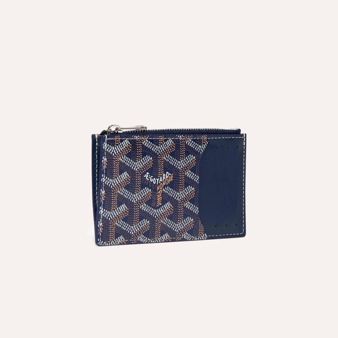 Goyerd_Bourbon_Zipped_CardCase_Wallet_With_OriginalBox_DustCover