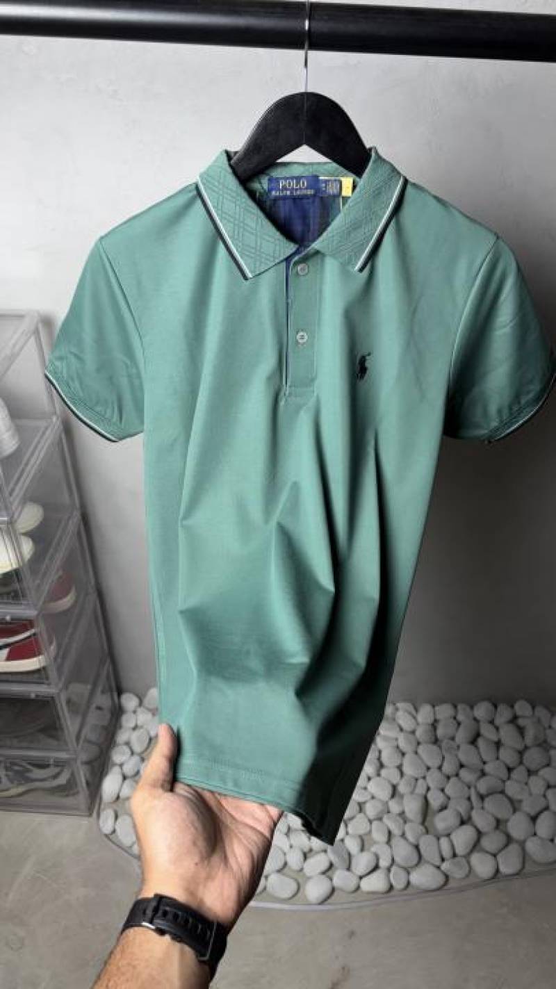 Ralp Laure_n Premium Polo T-Shirt 2149