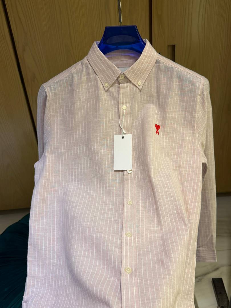 AMI PARIS IMPORTED STORE ARTICLE SHIRT