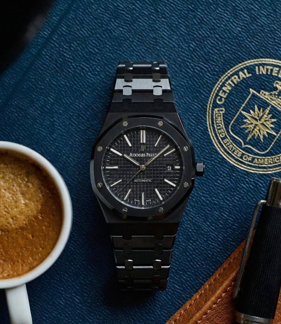 Audemaars piguee_t Royal Oak Automatic
