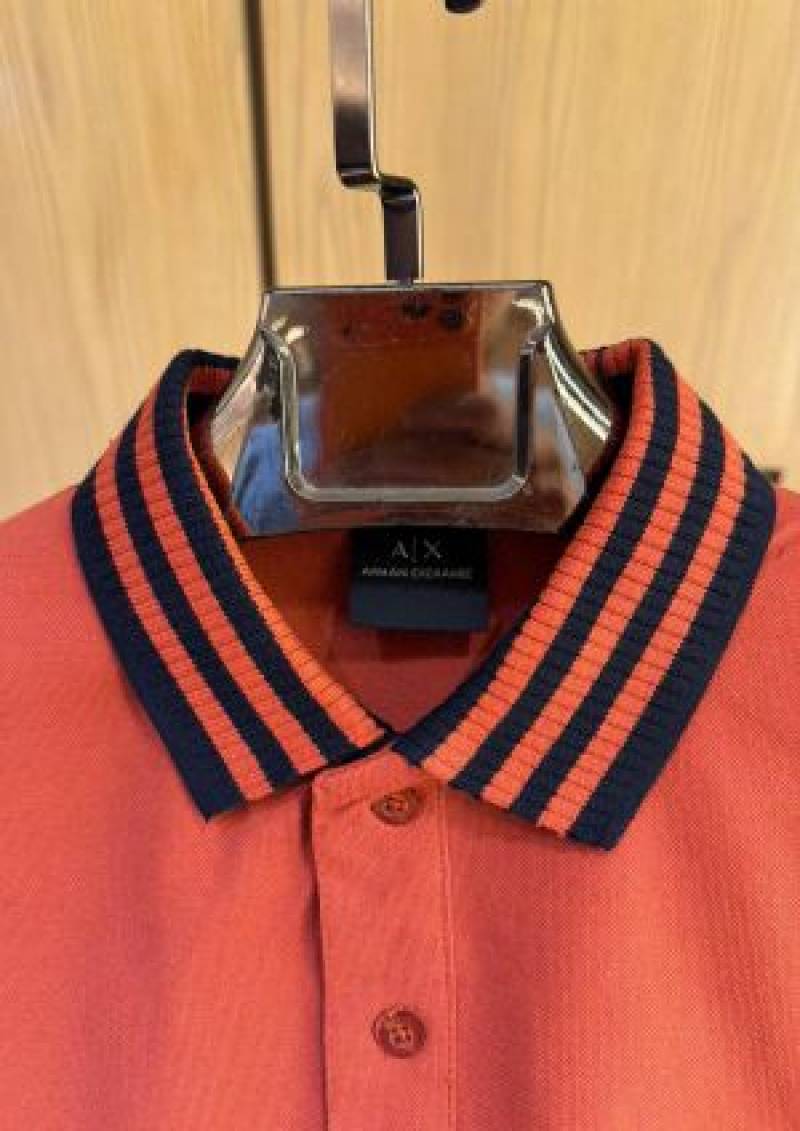 Arma-i exchang-e IMPORTED STORE ARTICLE POLO T SHIRT