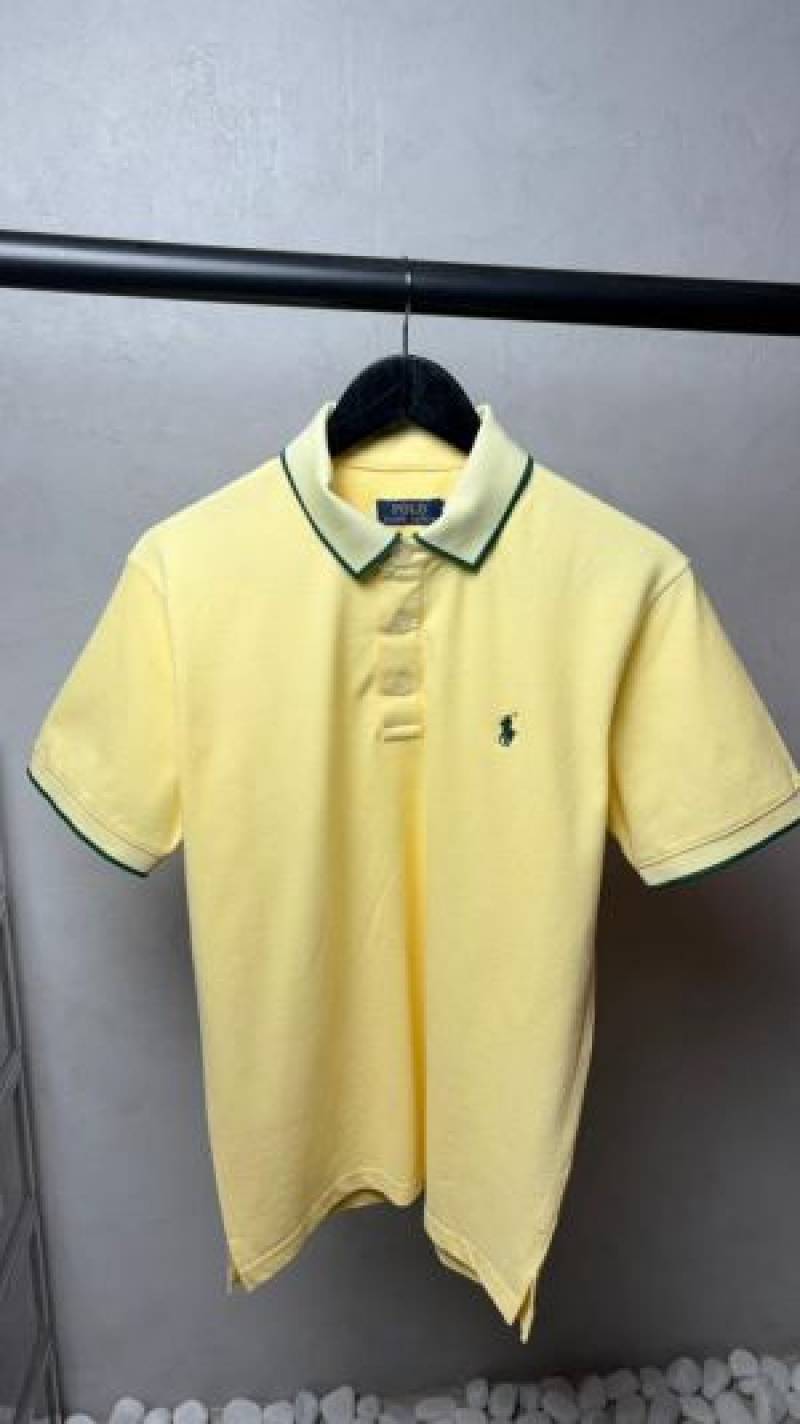 Ralp_ Laure_n Premium Polo T-Shirt with OG box Packaging 2406 Sale VS1000
