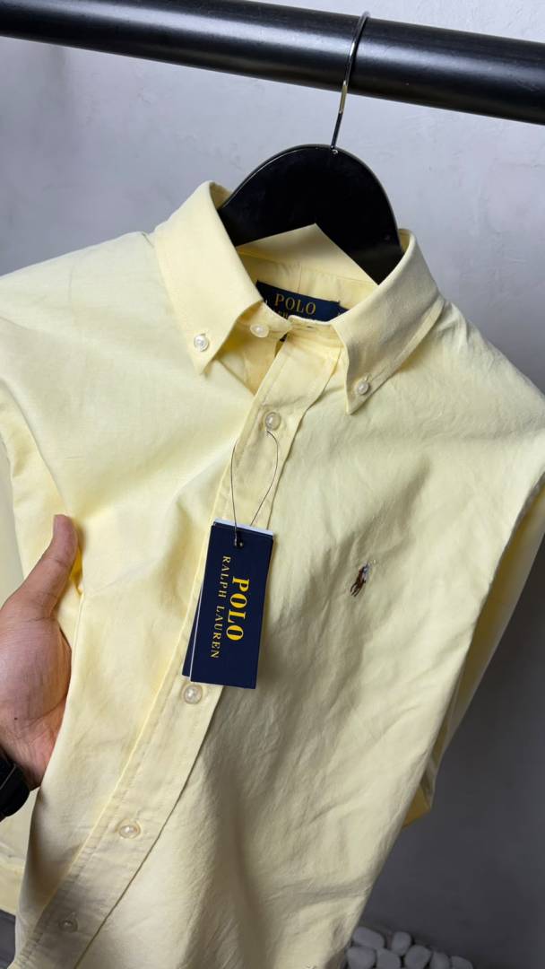 Ralp lauren Premium Shirts 2761