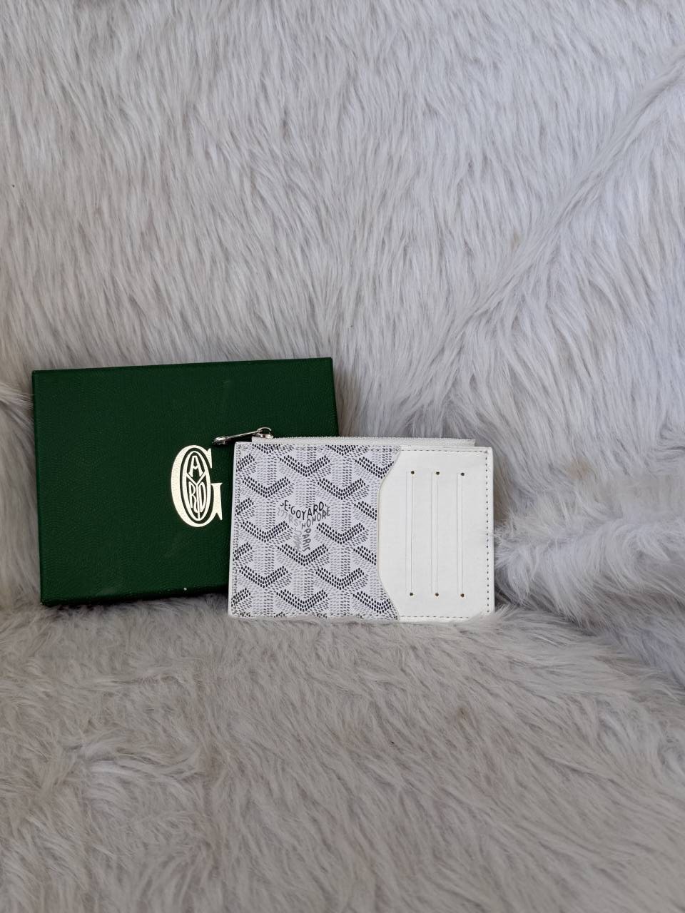 Goyerd_BB-2_Bourbon_Zipped_CardCase_Wallet_With_OriginalBox