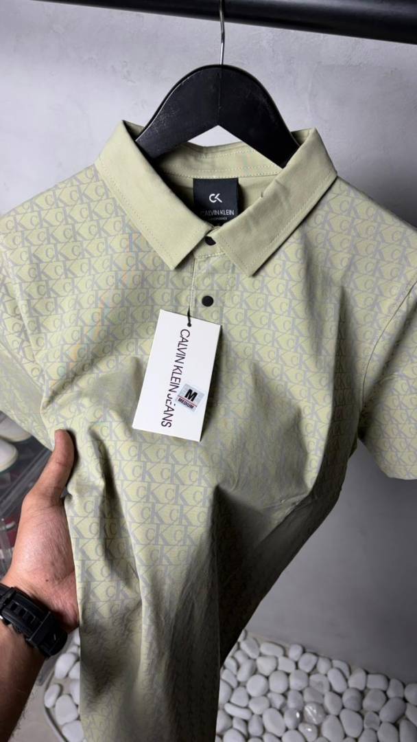 Calvi_ Klei_n Premium Polo T-Shirts 2161   Sale offer VS1000