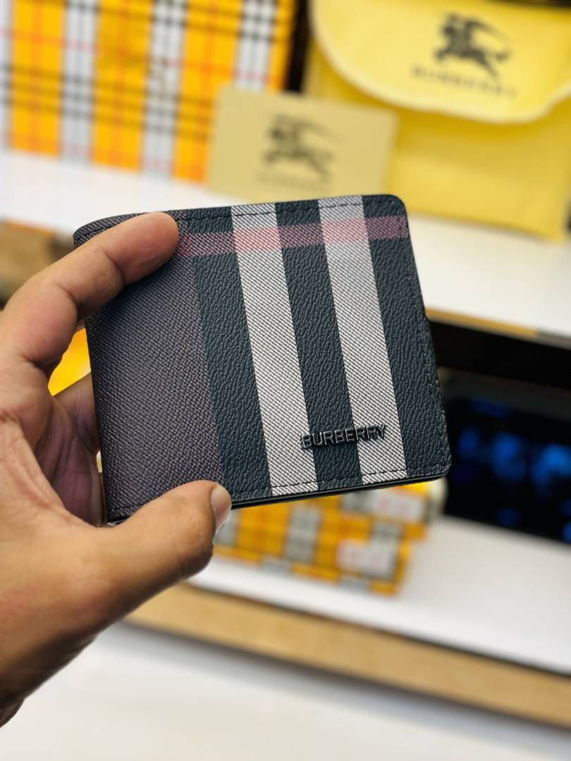 133 BURBERRRY PREMIUM QUALITY WALLET NO69