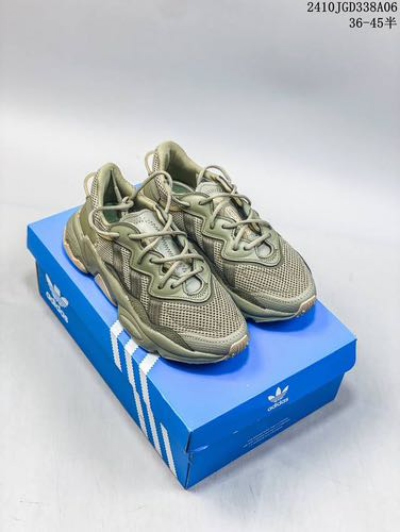 ADIDDAS OZWEEGO OLIVE GREEN