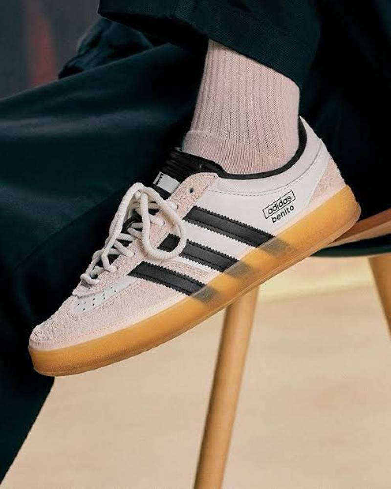 Adiddas gazelle indoor x bad bunny benito