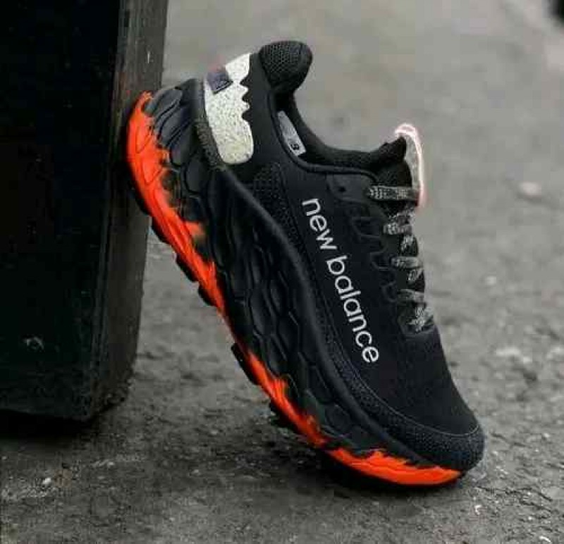 New balencee Fresh Foam x Trail More V3 Black Red 1927