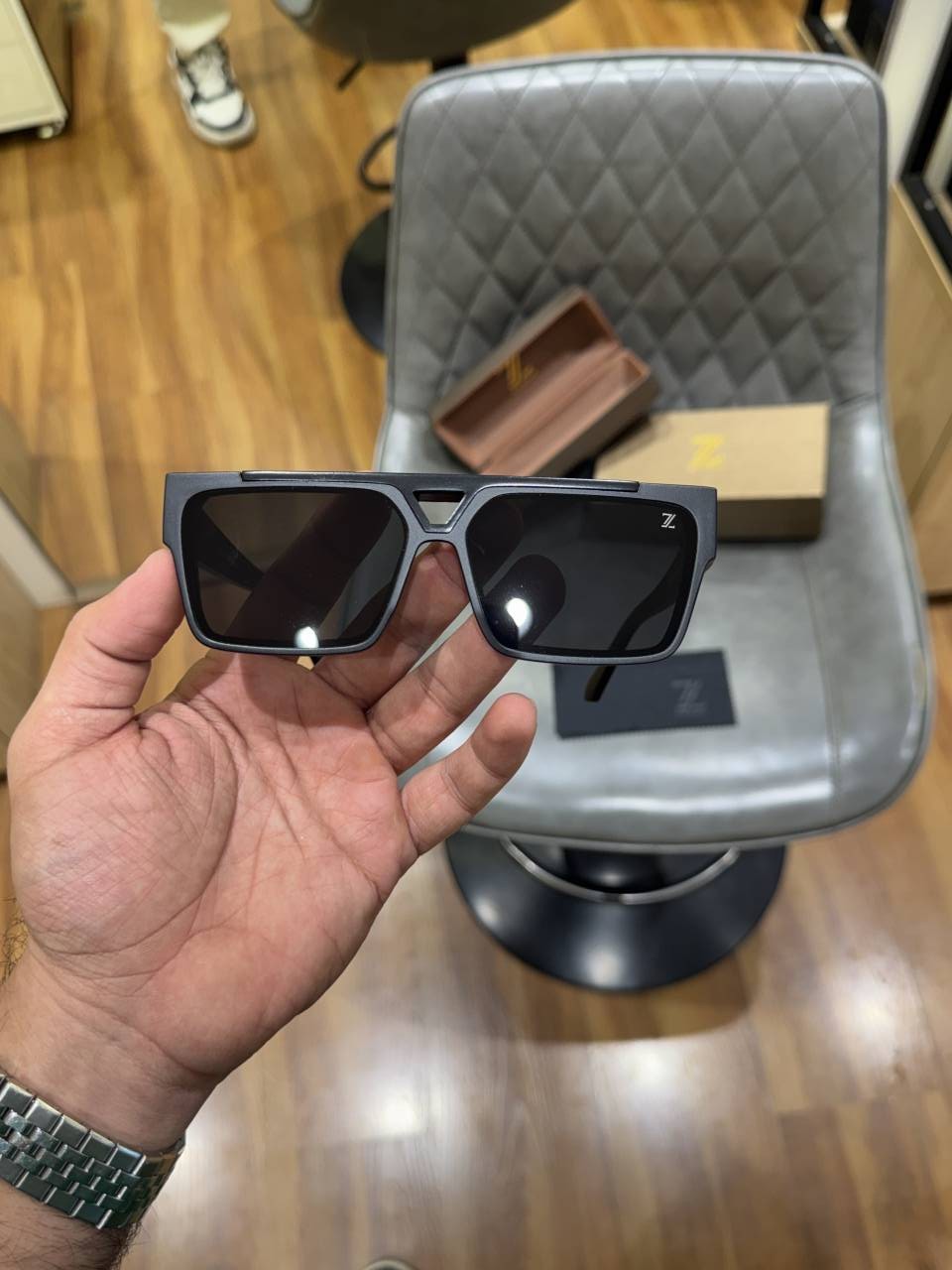 Zikrain 98360 black
