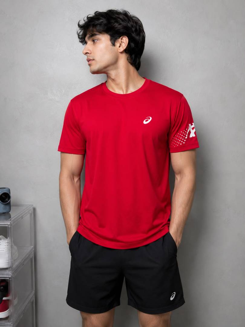 Asic- premium running t-shirts 2640
