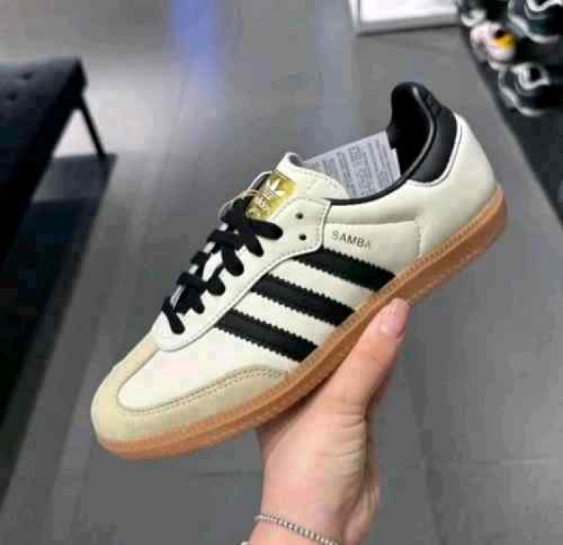 Adidas Samba Strata Beige 2025 672
