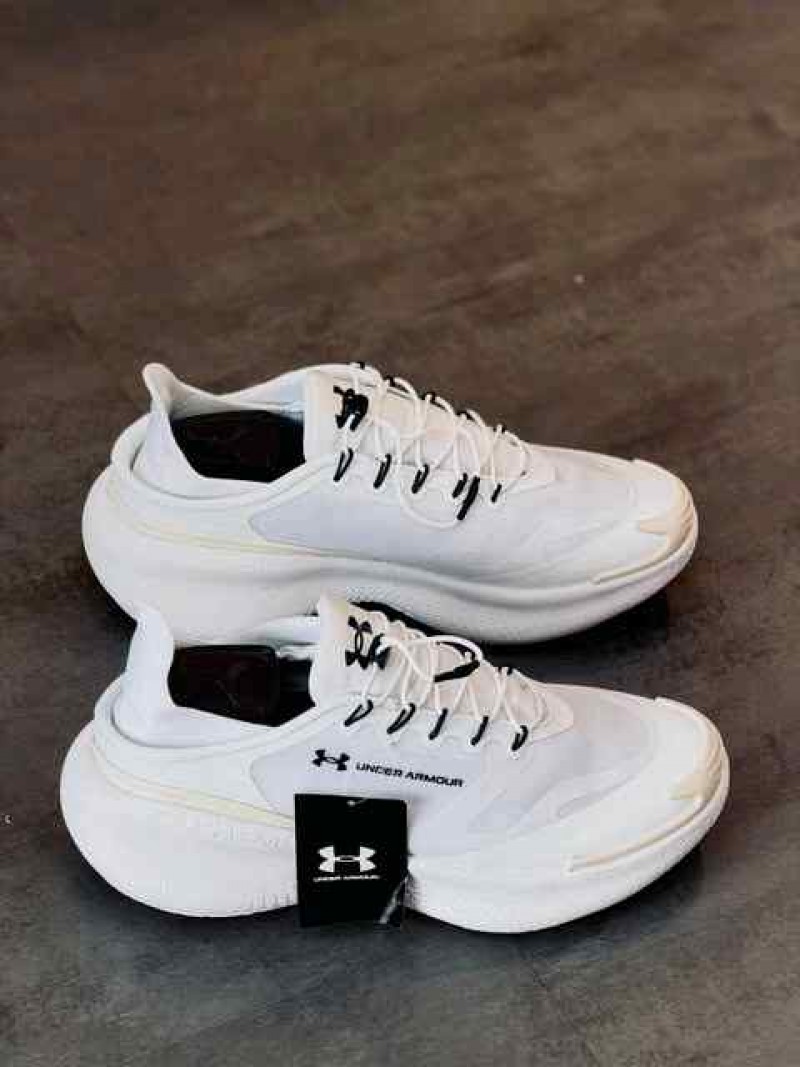 Underr Armourr Nova SlipSpeed White Quartz 6138
