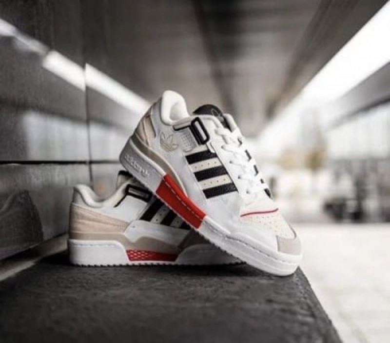Adiddas Forum Exhibit Low sale