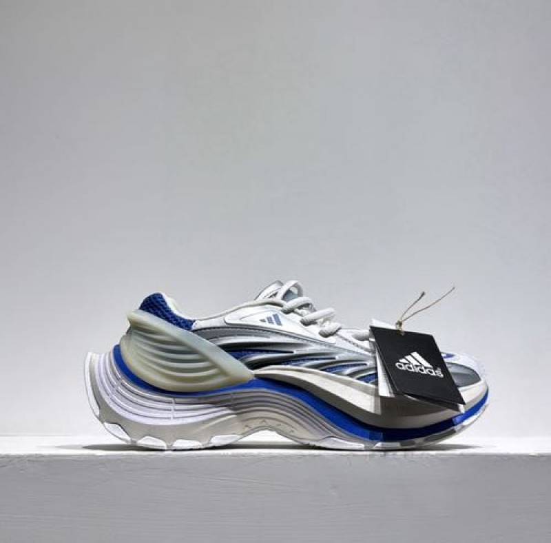 adiddas xlg metawave silver blue