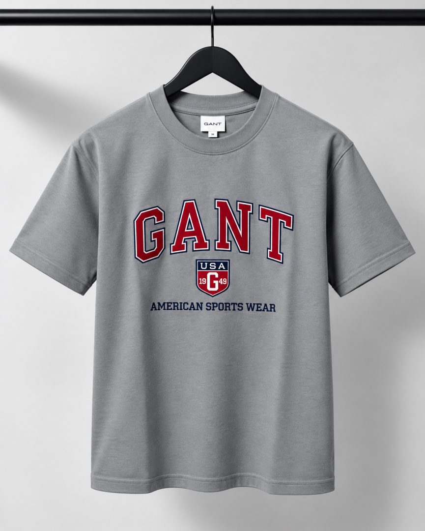 Gant Premium Oversized Good Quality Tees 2507