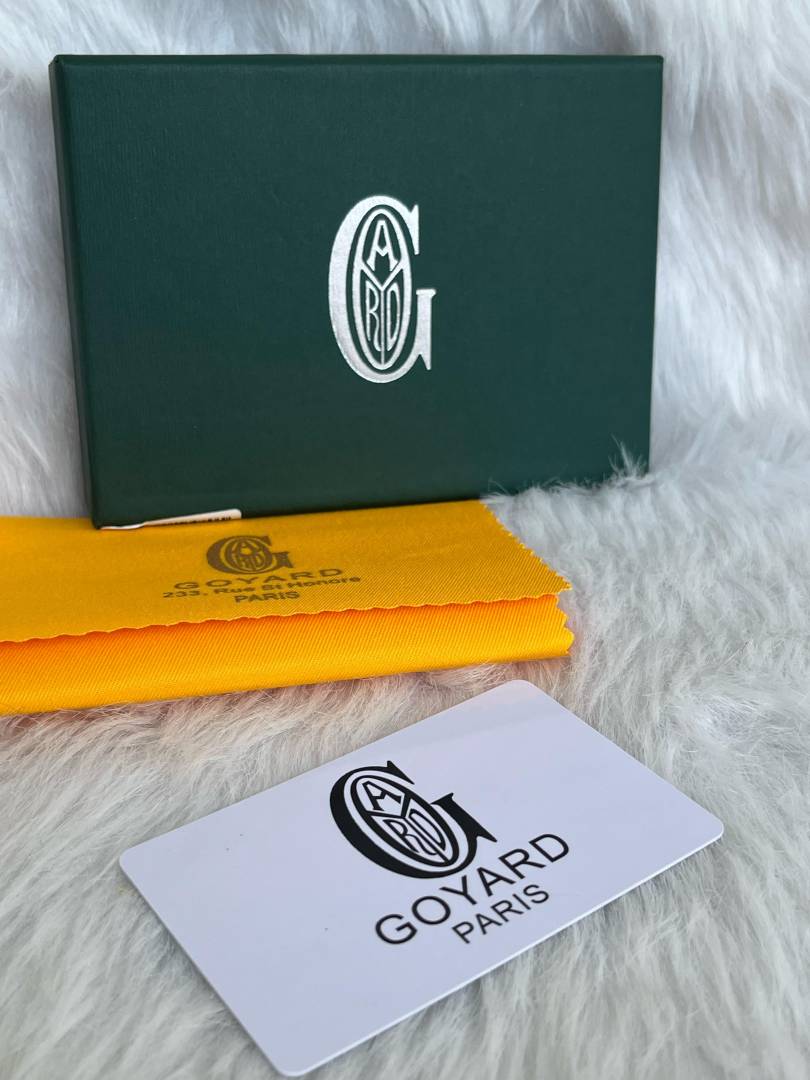 Goyerd_G-9_Gabriel_Wallet_With_Original_Box_And_Dustcover