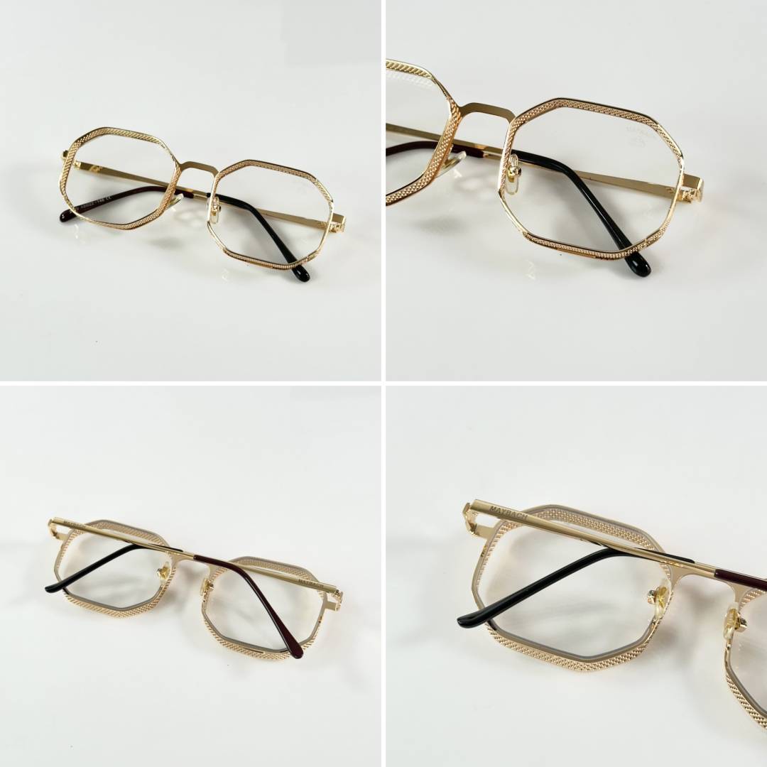 Maybach 2189 Gold Frame