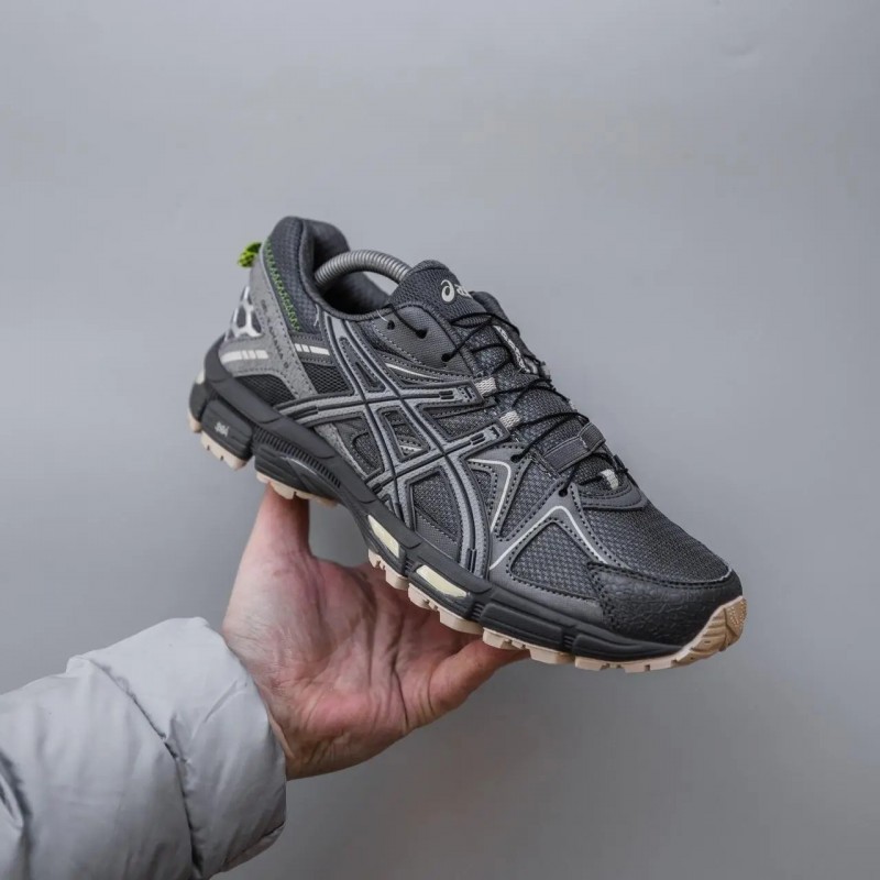 .ASICCS Gel Kahana 8 Graphite Grey 427