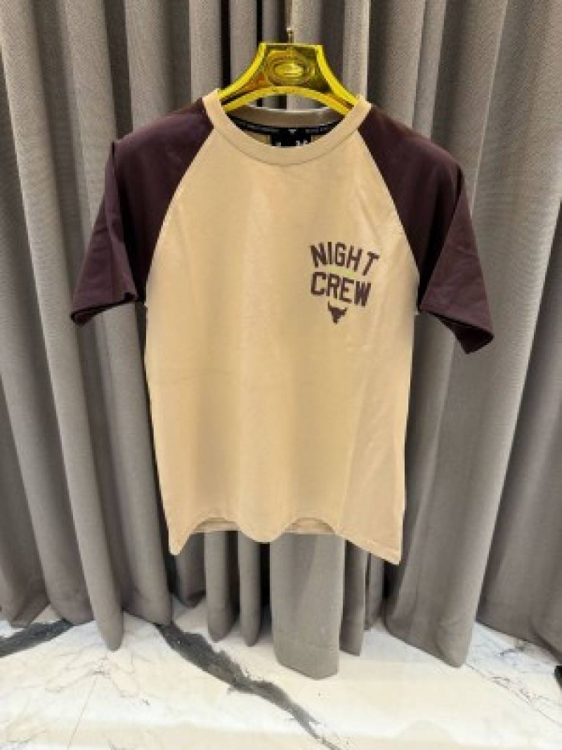 No return under armor tshirt