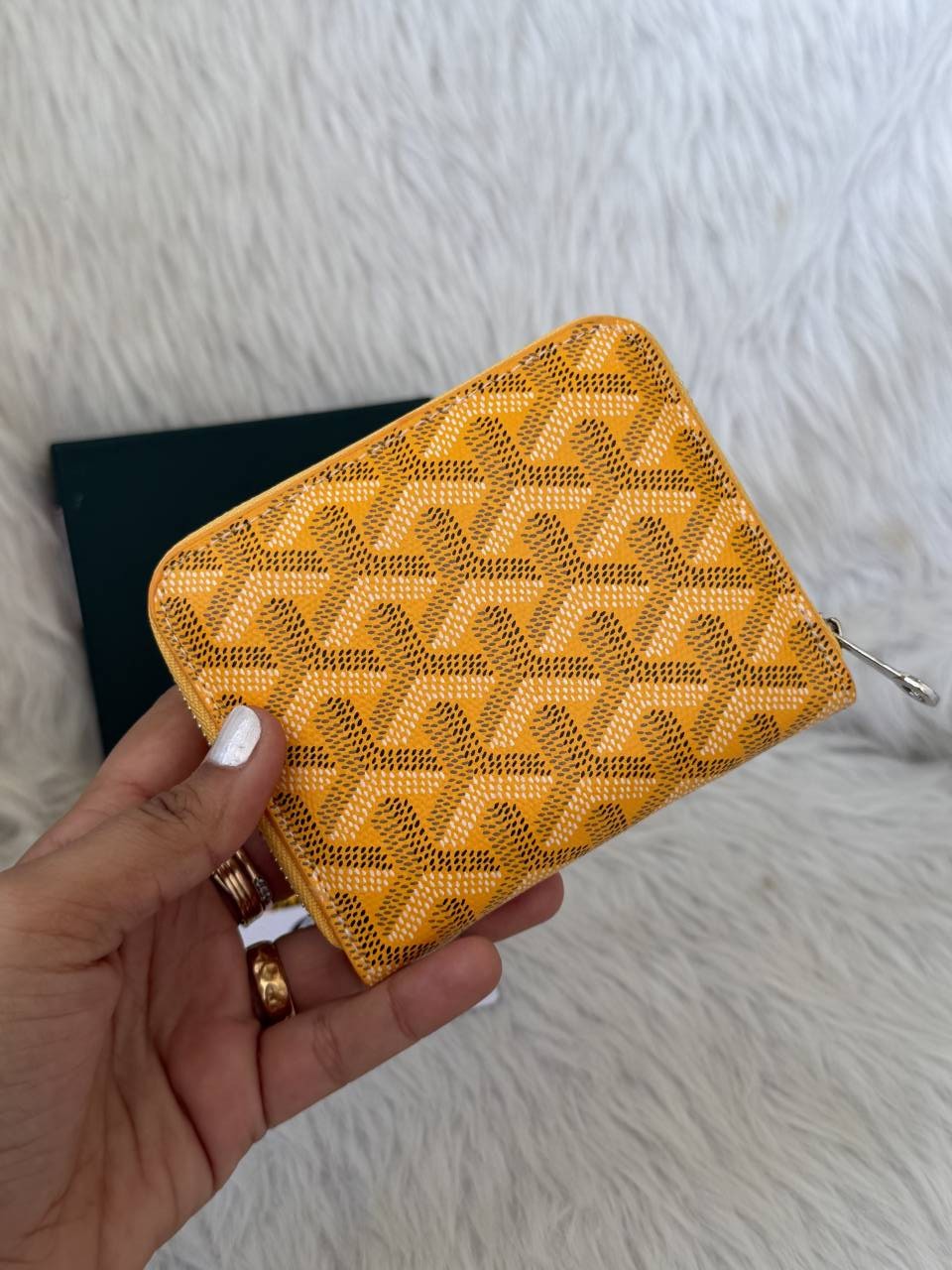 Goyerd_Matignon_Zp-3_Zip_Wallet_With_OriginalBox_DustCover