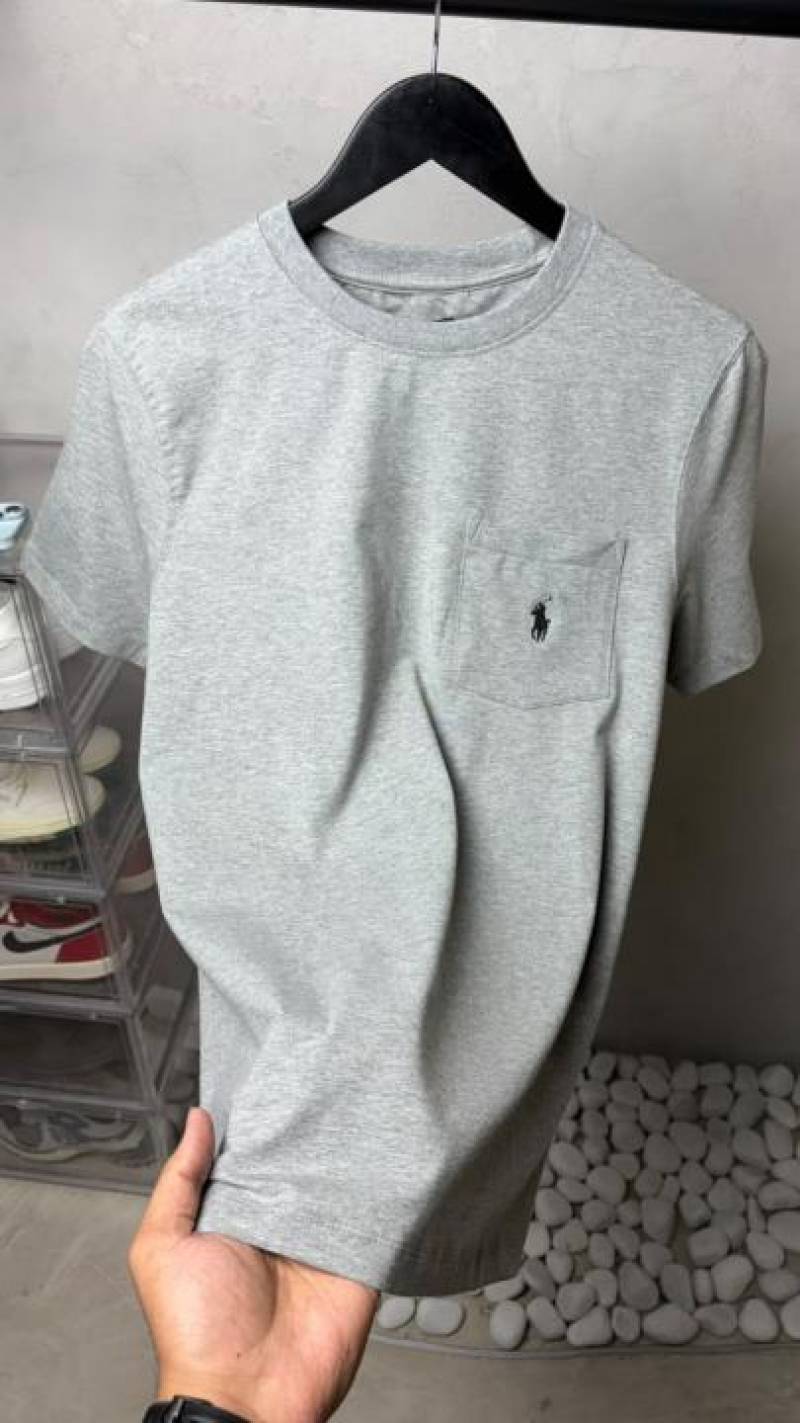 Ralp Laure-n RL Premium Round Neck T-Shirt 2609