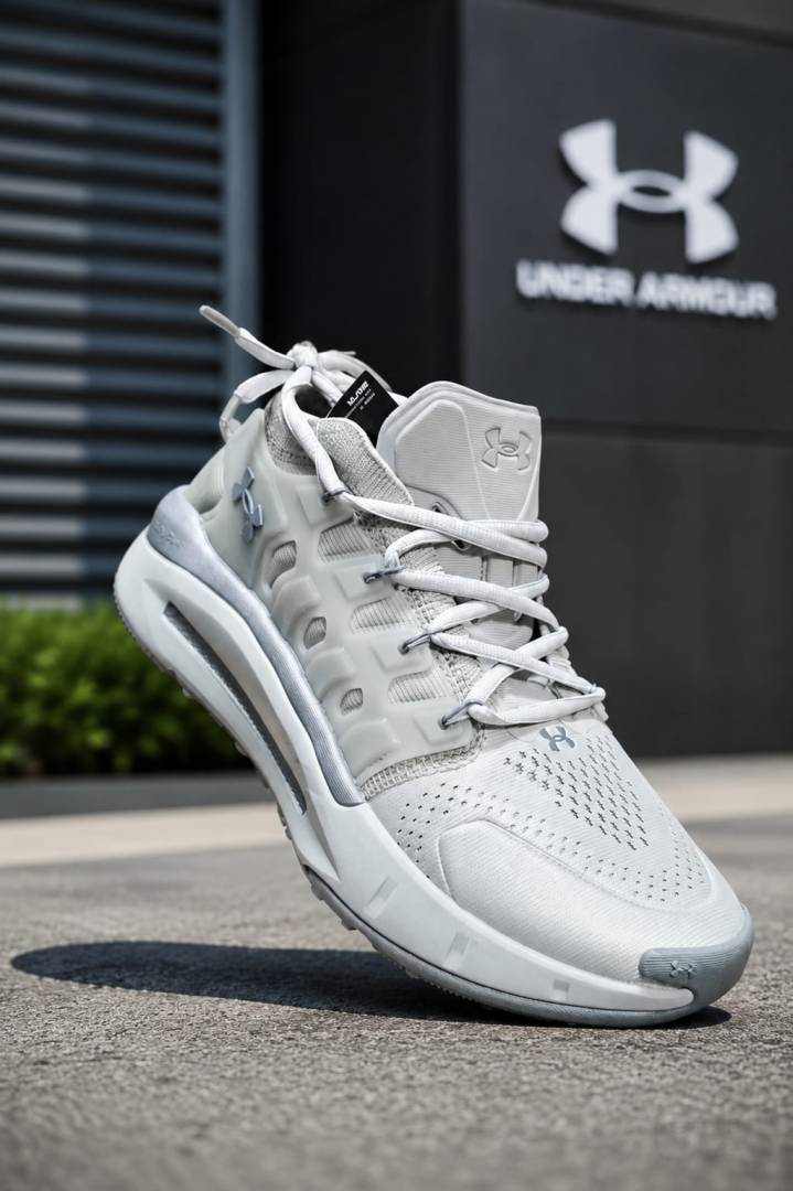 Underr Armour Hovr Phantom X Grey