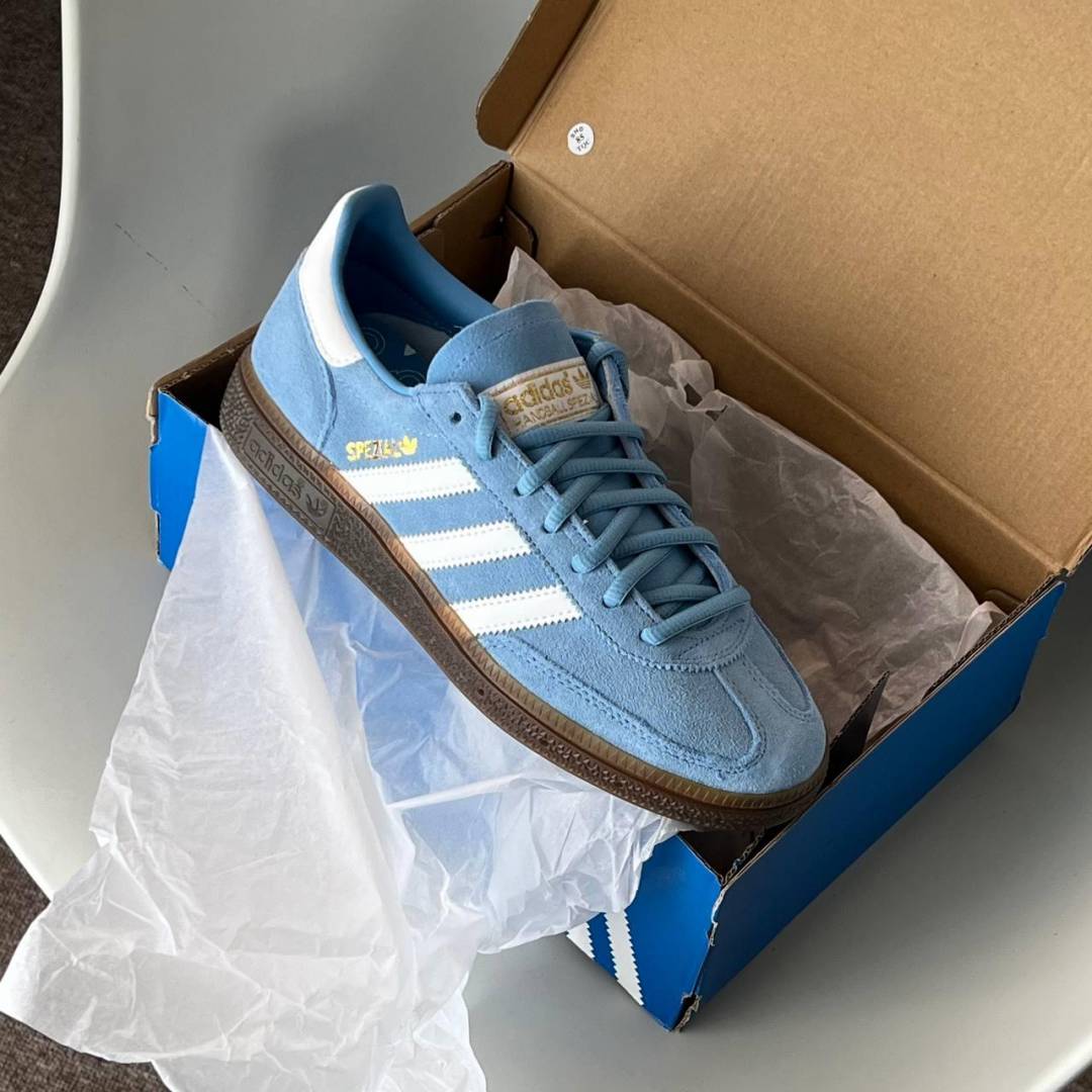 Adiddas Handball Spezial light Sky Blue