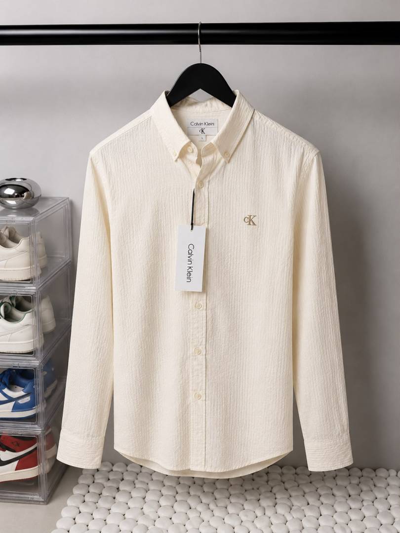 Calvi_ Klei_n Premium Shirt 1877