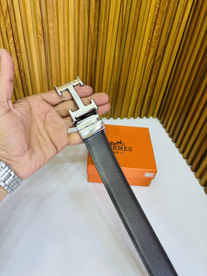 07  HERMEZ PREMIUM QUALITY REVERSIBLE BELT