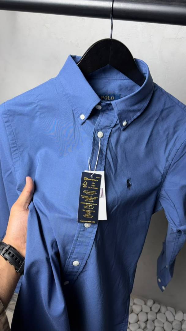 Ralp_ Laure_n Premium Lycra Shirts 2569