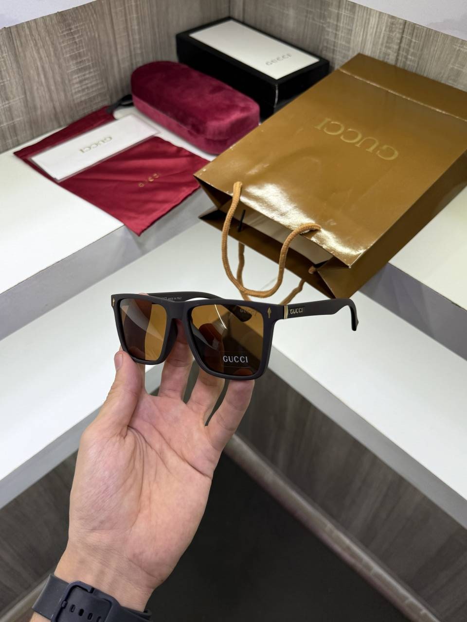 Guchi 69013 Premium sunglass