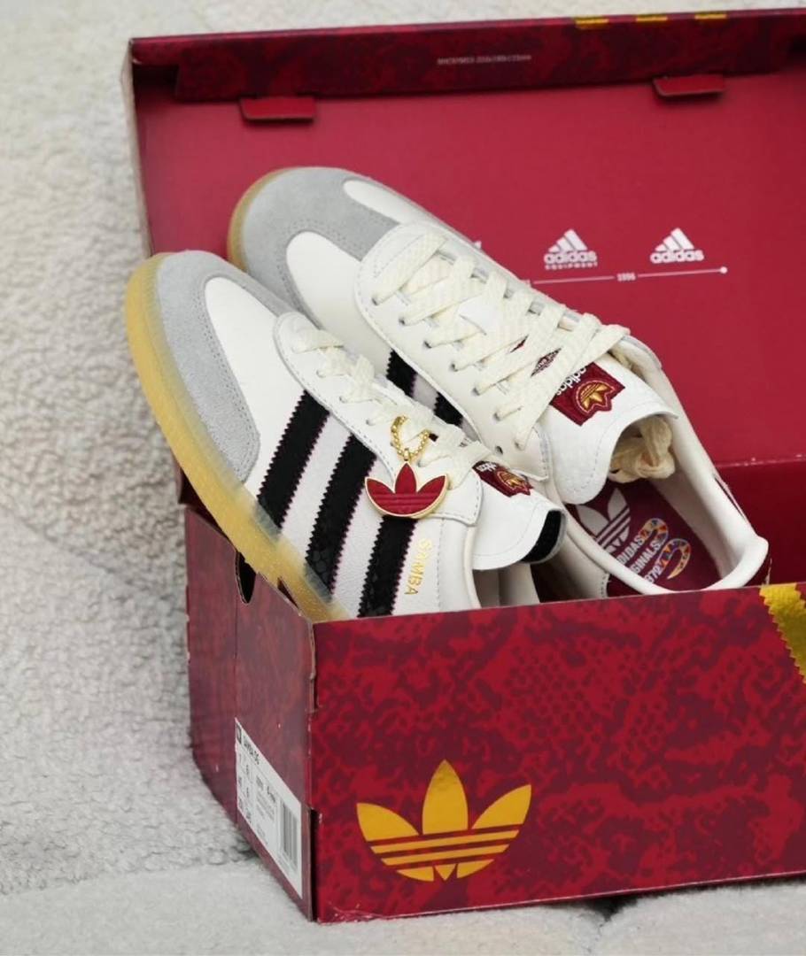 Adiddas Samba OG Year Of The Snake