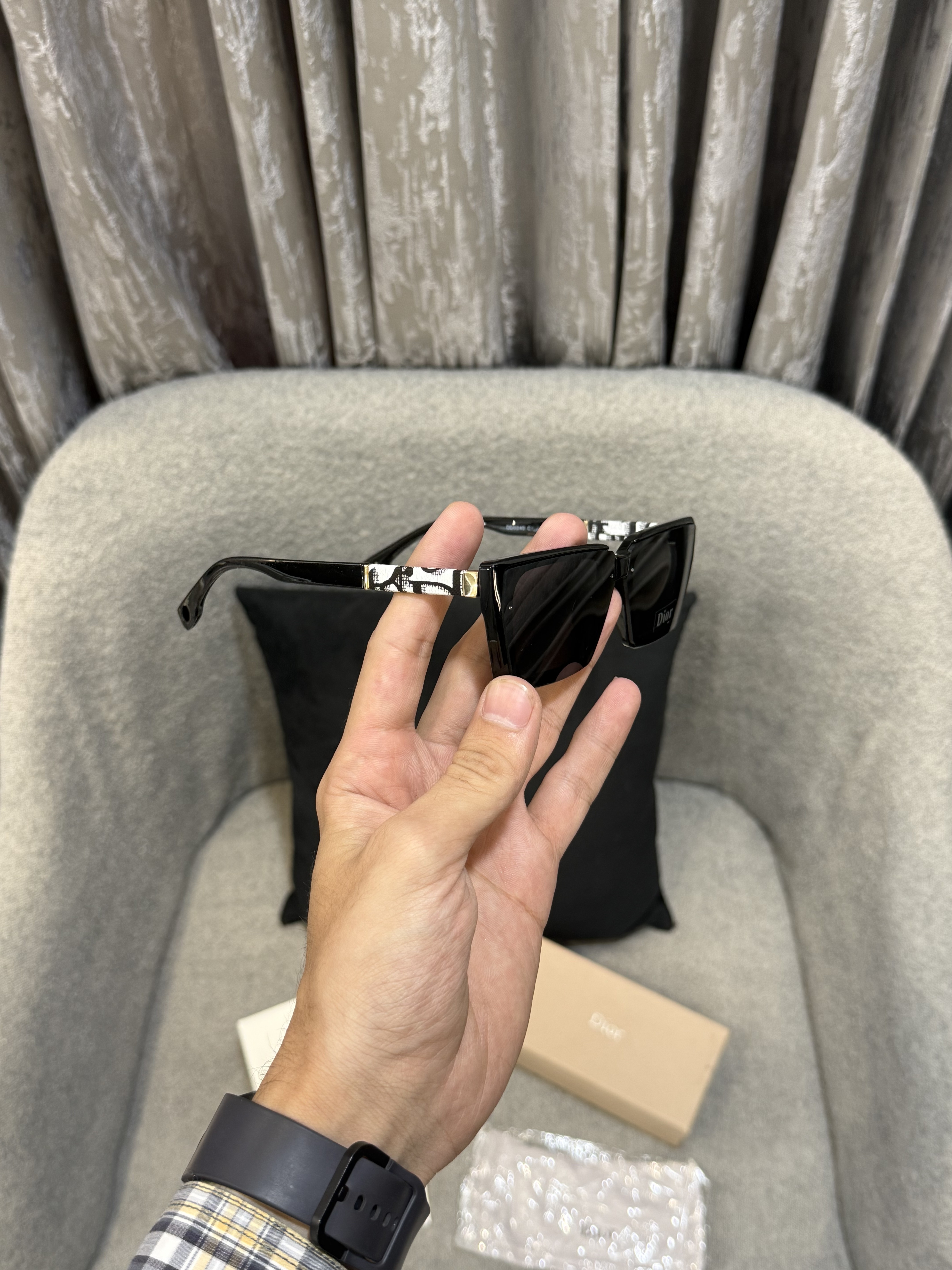 Christian Diyor Model 0240 Premium sunglass