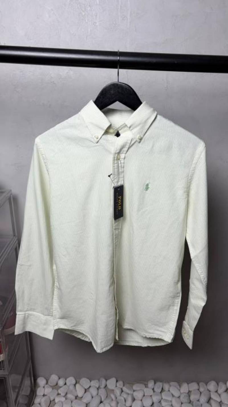 Ralph Laure_n Premium Stripes Shirts 2756
