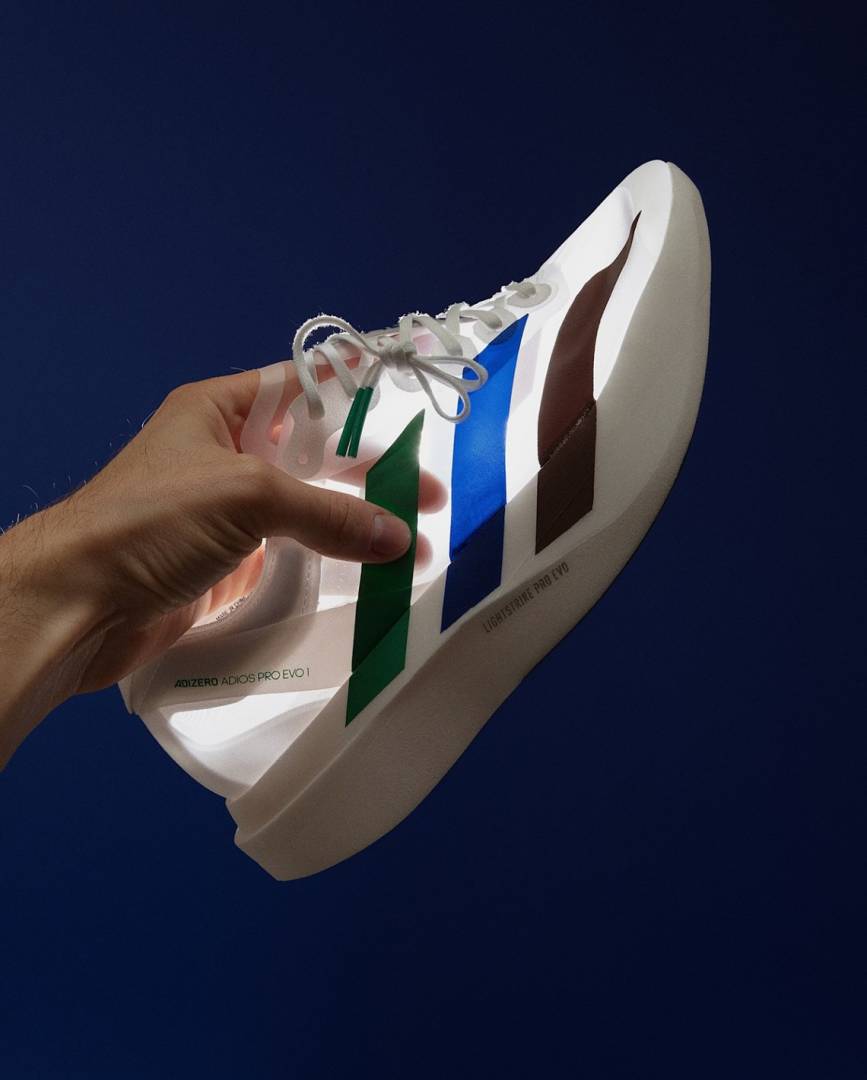 Adiddas Adizero Adios Pro Evo 1 Pharrel Earth