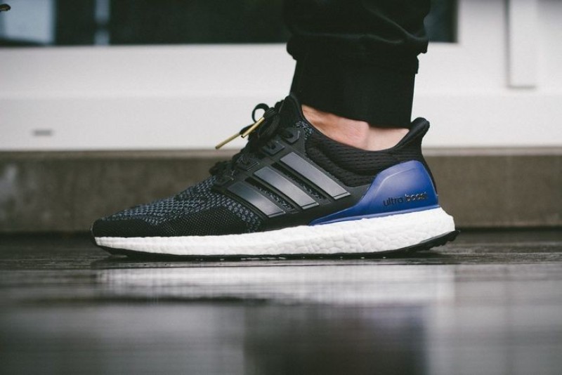 Adiddas Ultraboost OG Black Purple