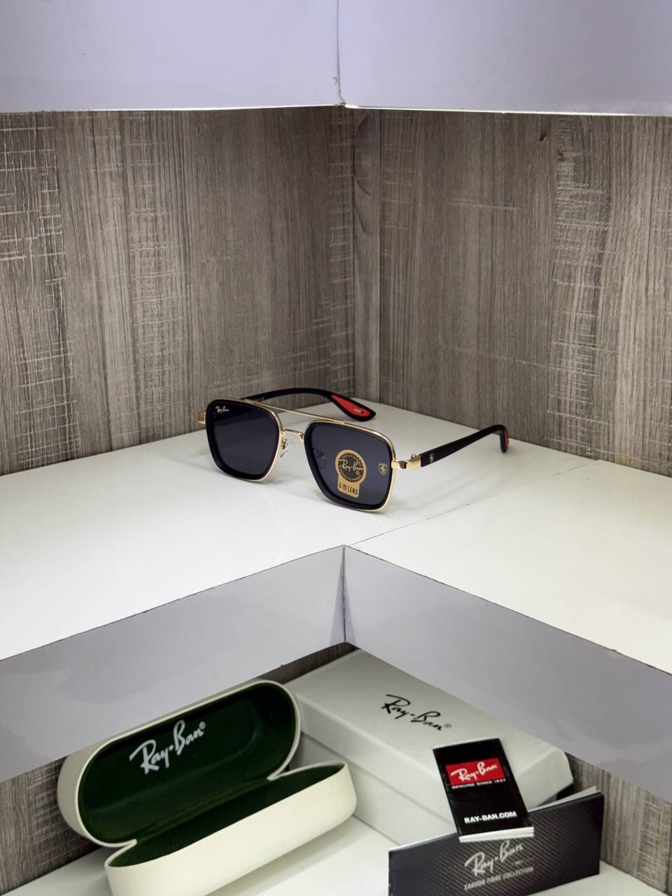 Rey ban x Ferrari 06 Sunglass