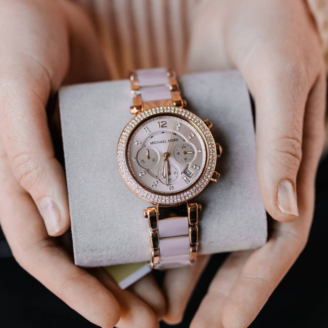 Michael Kors Parker Semi-Japan video