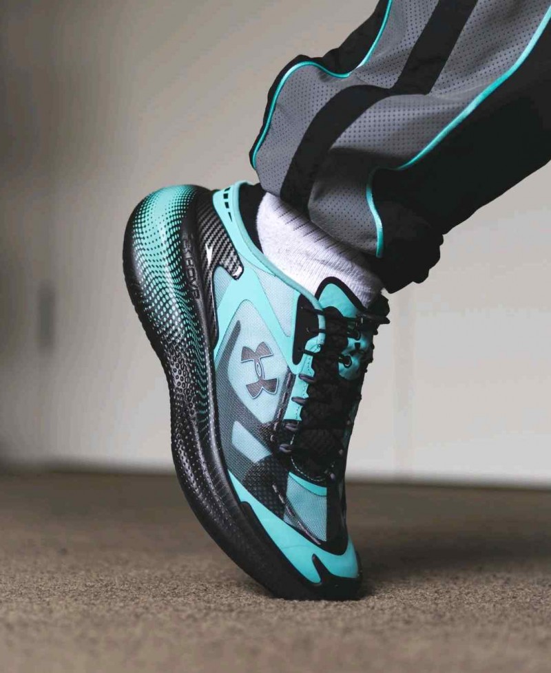 Underr Armour UA ECCO x Mansory Lifestyle Tropical Tide Black  522