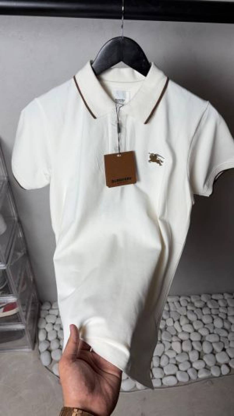 Burberr_ Premium Polo T-Shirt 1576    sale- offer. VS1000